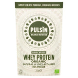 Pulsin Organic Whey Protein 250g