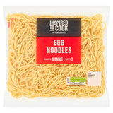 Sainsburys Free Range Fresh Egg Noodles 410g