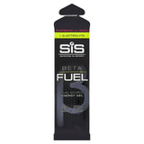 Science in Sport Raspberry Lemon Electrolyte Beta Fuel Energy Gel 60ml