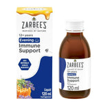 Zarbees Evening Immune Support with Honey Lavender 120ml