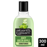 Alberto Balsam Juicy Green Apple Conditioner 300ml