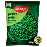 Birds Eye Petits Pois 960g