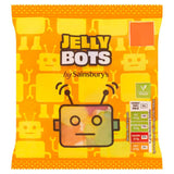 Sainsburys Jelly Bots 70g