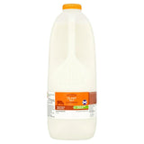 Sainsburys 1 Fat Scottish Milk 227L 4 Pint