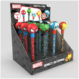 Marvel Spiderman Friends Novelty Pens