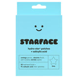 Starface Hydro Star Patches Salicylic Acid Blue x32