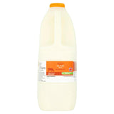 Sainsburys British 1 Fat Milk 227L 4pint