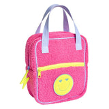 Sainsburys Home Smile Tufted Lunch Bag