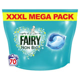 Fairy Non Bio Pods Washing Capsules 70 Washes