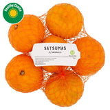 Sainsburys Satsumas 600g