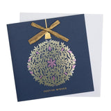 Habitat Laser Cut Bauble 5pk