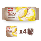 Muller Corner Bliss Lemon Greek Style Yogurt 4x105g