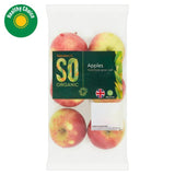 Sainsburys Apples SO Organic