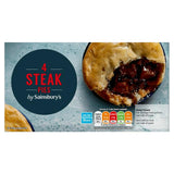 Sainsburys Steak Pies x4 568g