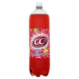 C C Raspberry No Added Sugar 2L