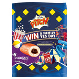 Brioche Pasquier Pitch Chocolate x6
