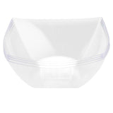 Sainsburys Reuseable Square Bowls Small 4pk