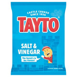 Tayto Salt Vinegar Flavour Potato Crisps 325g