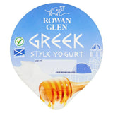 Rowan Glen Layer of Honey Sauce Greek Style Yogurt 150g