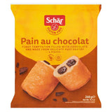 Schär Gluten Free Pain Au Chocolat x4 260g
