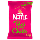 Kettle Chips Thai Sweet Chilli Sharing Crisps 150g