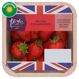 Sainsburys British Strawberries Taste the Difference 400g