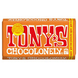 Tonys Chocolonely Milk Chocolate Caramel Sea Salt 90g
