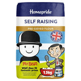 Homepride Self Raising Pre Sieved Flour 15kg