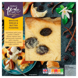 Sainsburys Brioche Bread Butter Pudding Dessert Taste the Difference 500g