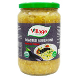 Village Roasted Aubergine 680g