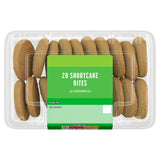 Sainsburys Mini Shortcake Cake Bites x20