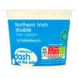 Sainsburys Double Cream 300ml