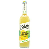 Belvoir Farm No Added Sugar Sicilian Lemon Lime Cordial 500ml