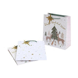 Sainsburys Home Deer Star Multipack Medium Bag 3pk