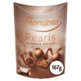 Thorntons Pearls Brownie Deluxe 167g