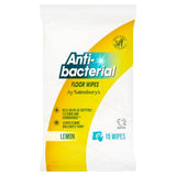 Sainsburys Antibacterial Floor Wipes x15