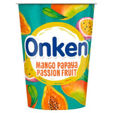 Onken Mango Papaya Passionfruit Biopot Yogurt 450g