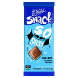 E Wedel Snack Milk Chocolate with Salty Crispy Cereals 85g