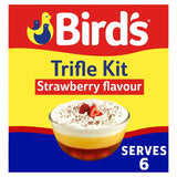 Birds Strawberry Flavour Trifle Kit 141g