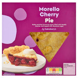 Sainsburys Cherry Pie Dessert 550g