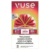 Vuse Strawberry Kiwi 20mgml