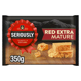 Seriously Strong Extra Mature Coloured Cheese 350g