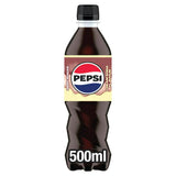 Pepsi Treats Cream Soda Flavour Bottles 12 x 500ml