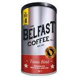 The Belfast Coffee Co Titanic Blend Premium Instant Coffee 100g