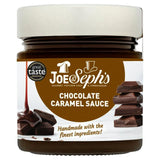 Joe Sephs Chocolate Caramel Sauce 230g