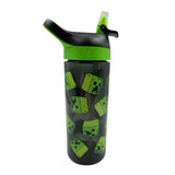 Minecraft 600ml Atlantic PP Bottle