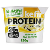 Biotiful Gut Health Kefir Protein Yogurt Vanilla 250g