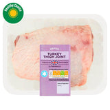 Sainsburys Fresh British Turkey Thigh Joint 750g
