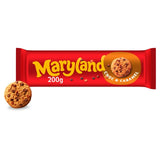 Maryland Choc Caramel 200g