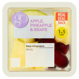 Sainsburys On the Go Apple Pineapple Grape 160g